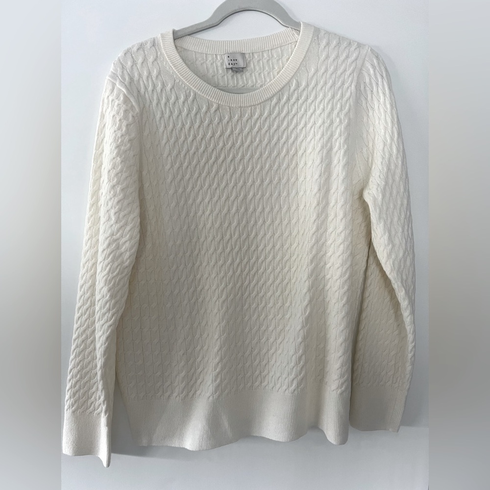 A New Day Super Soft Sweater